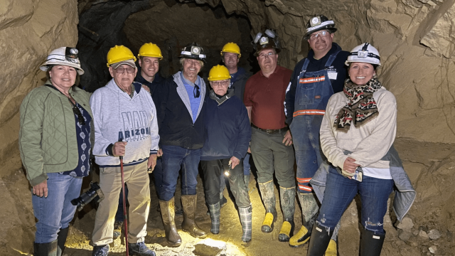 Sidney Resources announces formation of environmental non-profit Order of Guardians