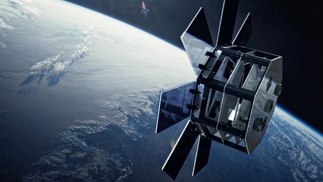 Sidus Space achieves key milestone in Q1 with LizzieSat launch