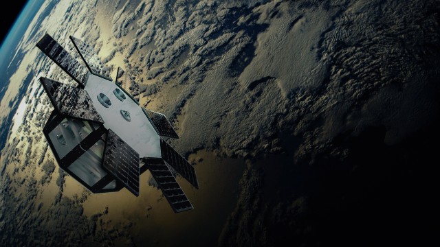 Sidus Space and Arkisys achieve flight heritage status for Arkisys Applique aboard LizzieSat-1