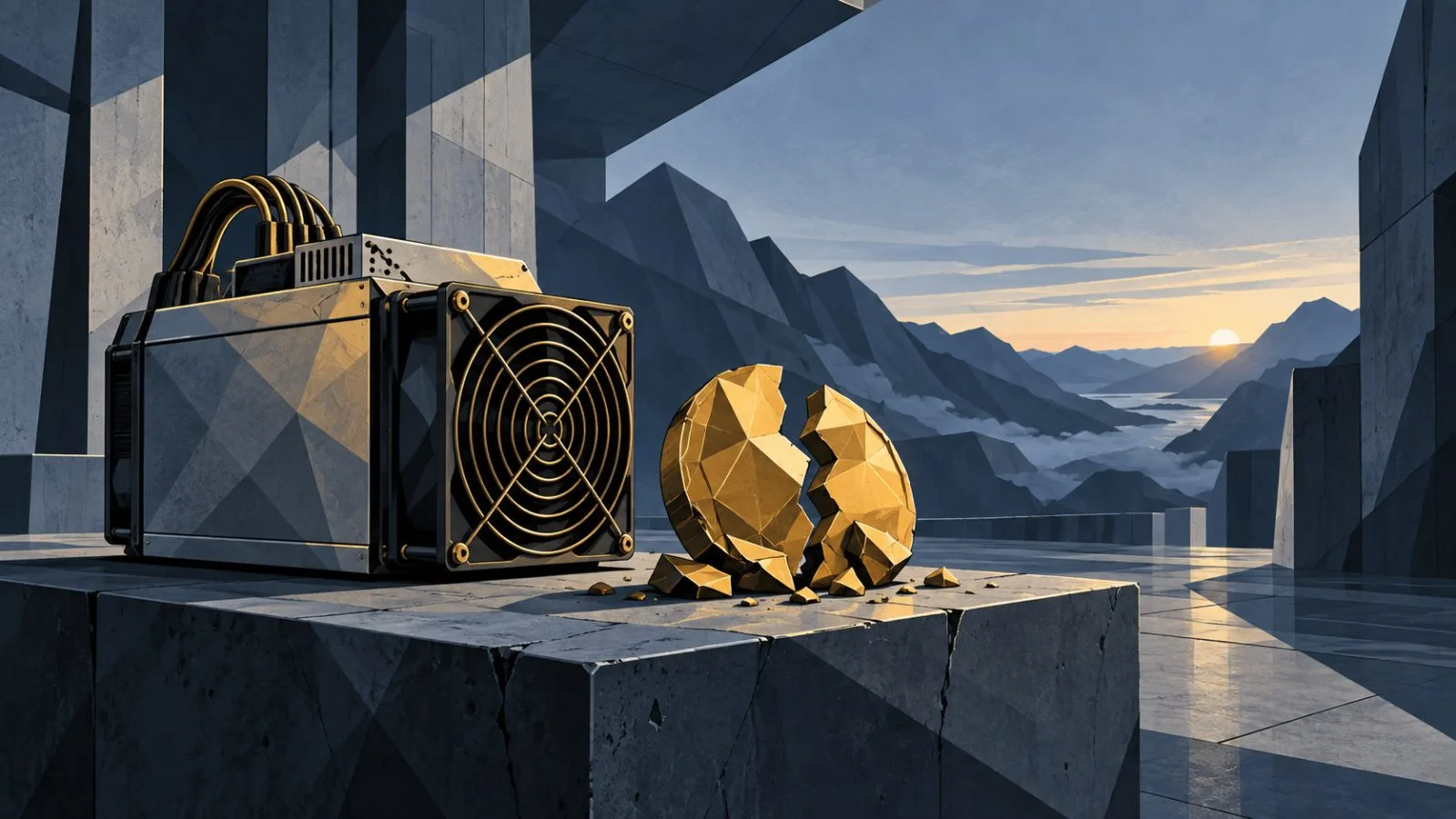 Siebert Reaffirms $40 Target for American Bitcoin on Hashrate Growth