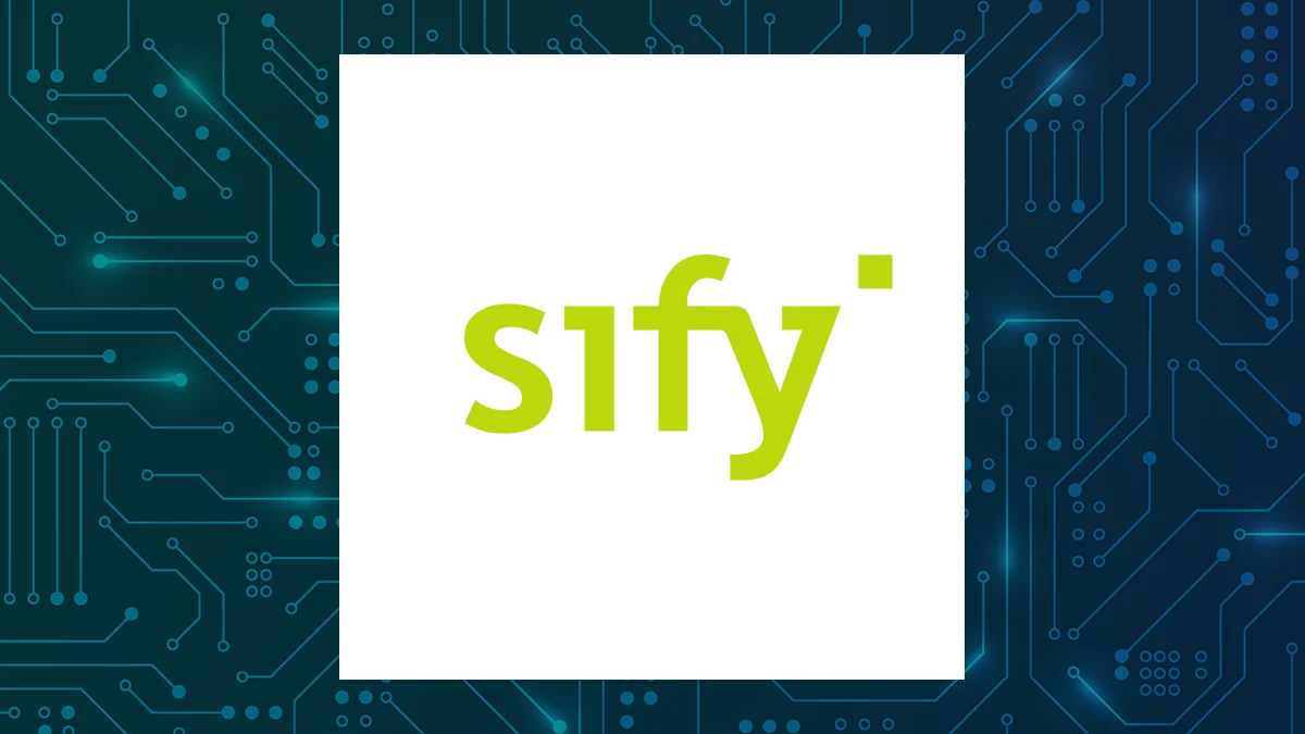 Sify Technologies (NASDAQ:SIFY)  Shares Down 4.2%   – What’s Next?