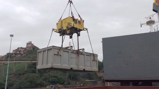 Sigma Lithium ships another load of Quintuple Zero Green Lithium at premium price