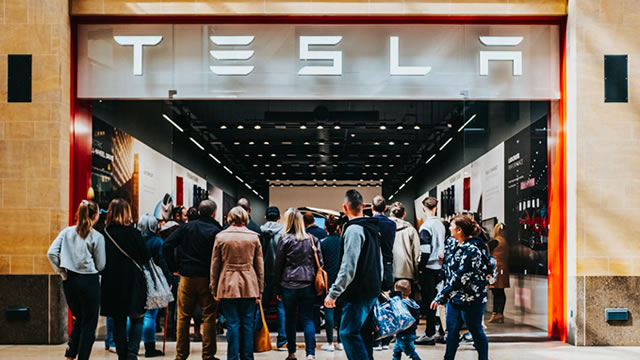 Signs of Hope for Stocks in MU & TSLA, DXY