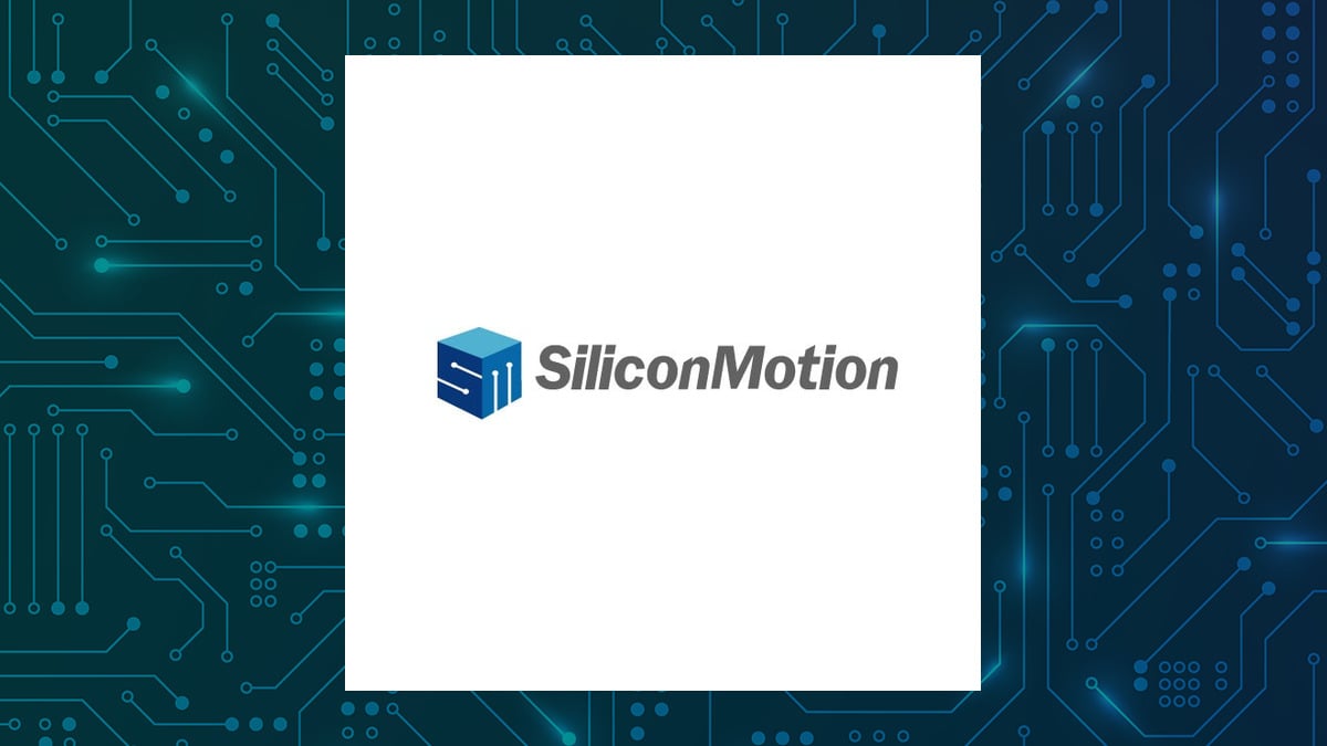 Silicon Motion Technology Corporation (NASDAQ:SIMO) Given Consensus Recommendation of “Moderate Buy” by Brokerages