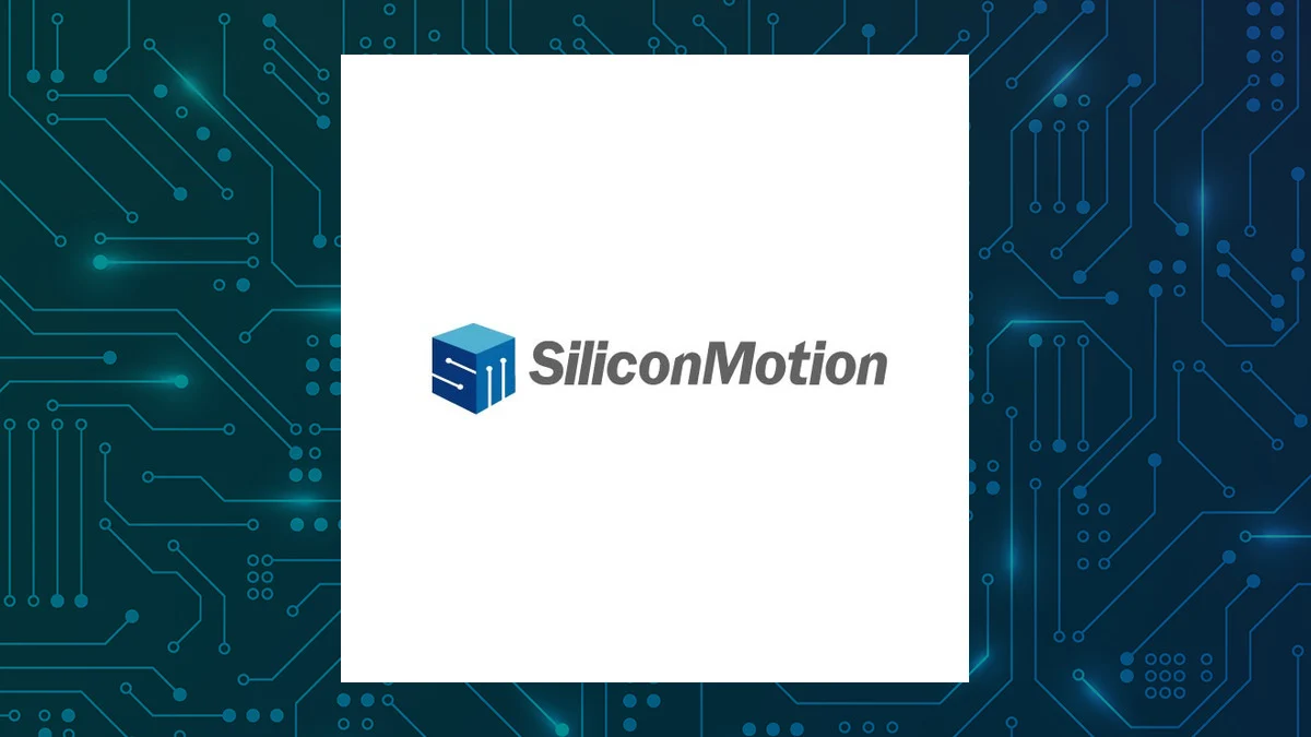 Silicon Motion Technology Corporation (NASDAQ:SIMO) Given Consensus Recommendation of “Buy” by Analysts