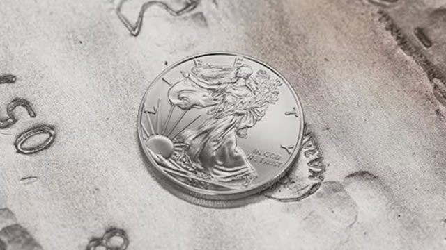 Silver ETF (SLV) Hits New 52-Week High