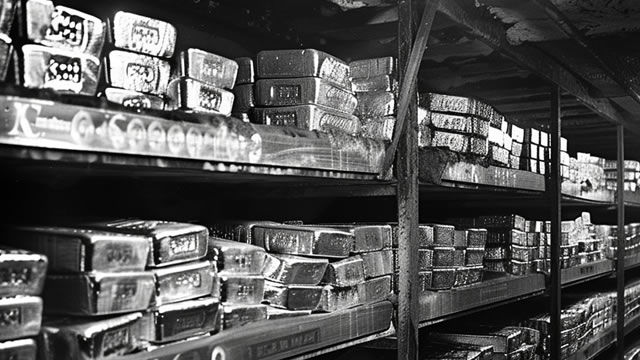 Silver Is Picking Up Steam. Is It Heading Back to $100?