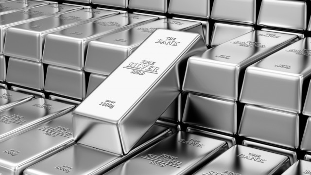 Foto von Silver price set to rebound to $28 an ounce in the fourth quarter, predicts bank