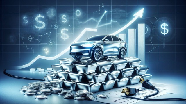 Silver set to soar on Samsung's solid-state battery breakthrough – analysts