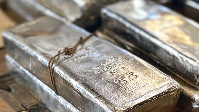 Silver will average $81/oz this year – more than double 2025 average – as price floor rises – J.P. Morgan