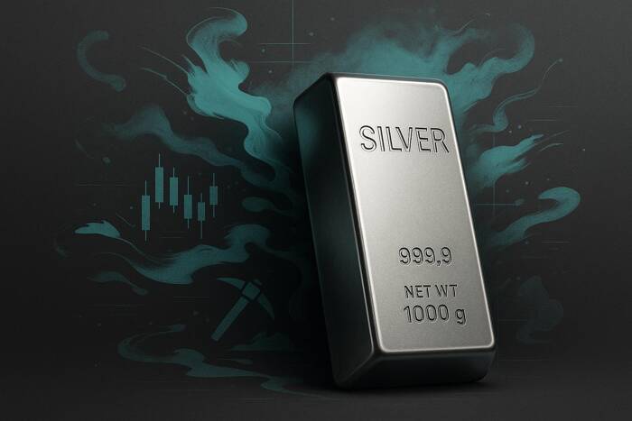 Silver (XAG) Forecast: Oil Near $100 Keeps Silver Market on Edge Before CPI