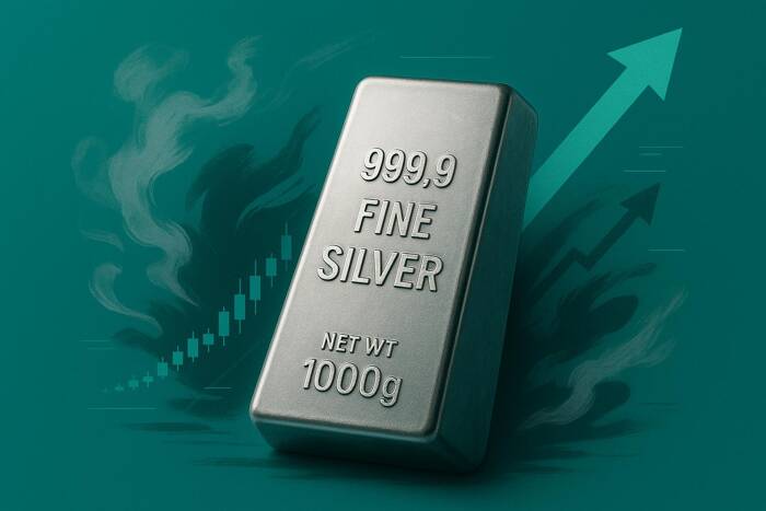 Silver (XAG) Forecast: Price Prediction Eyes $50 as Traders Watch Fed and Powell's Next Move