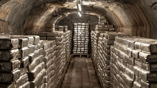 Silver's Ascent With The SLV ETF Product