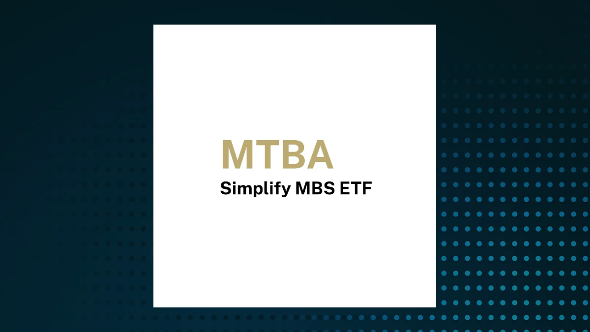 Simplify MBS ETF $MTBA Shares Newly Purchased by Evergreen Capital Management LLC