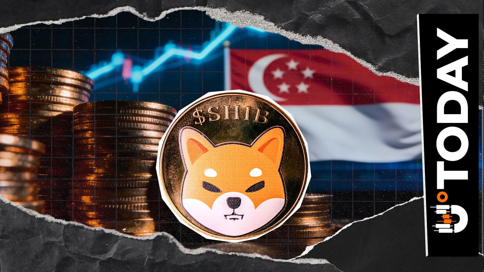Singapore Suddenly Takes Lead in Shiba Inu With 441.36 Billion SHIB Shuffle