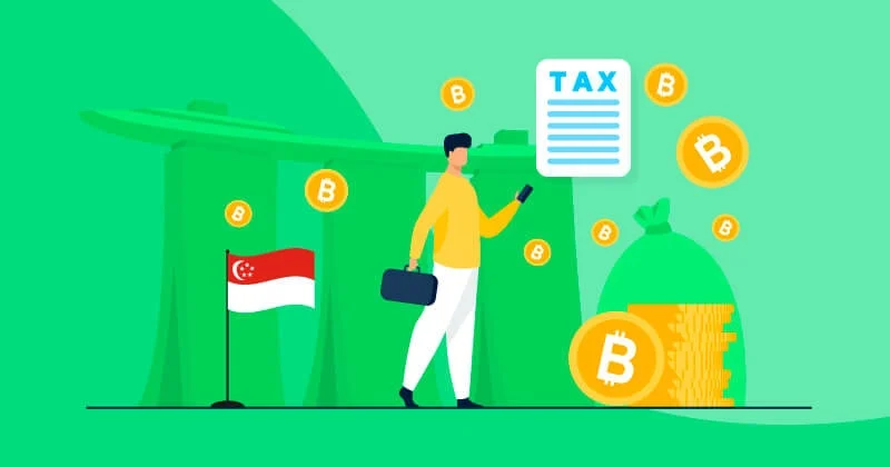 Singapore's 0% capital gains tax on crypto makes it a magnet for Bitcoin investors