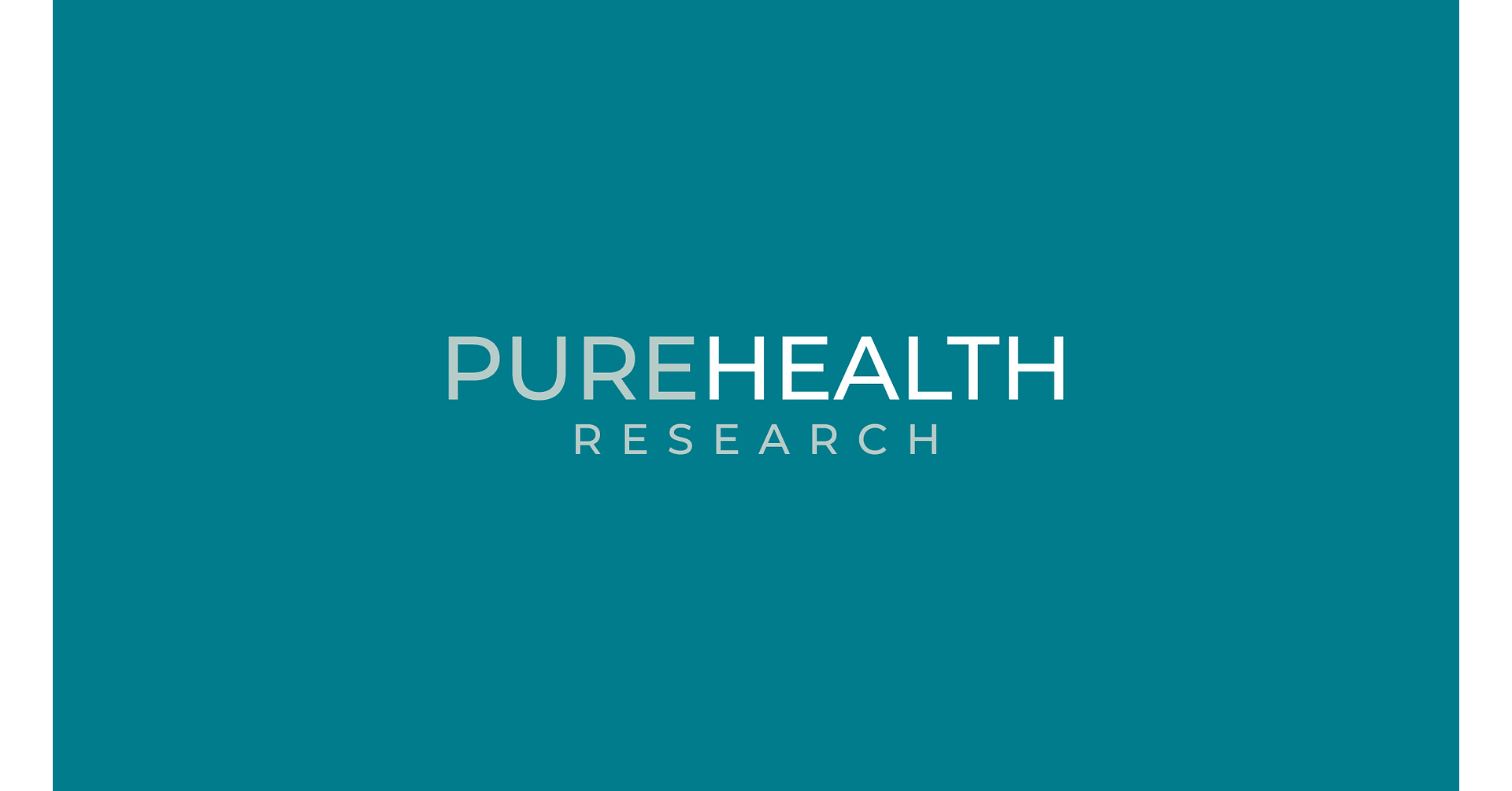 Single Ingredient Supplements: PureHealth Research Highlights a Targeted Approach to Everyday Wellness