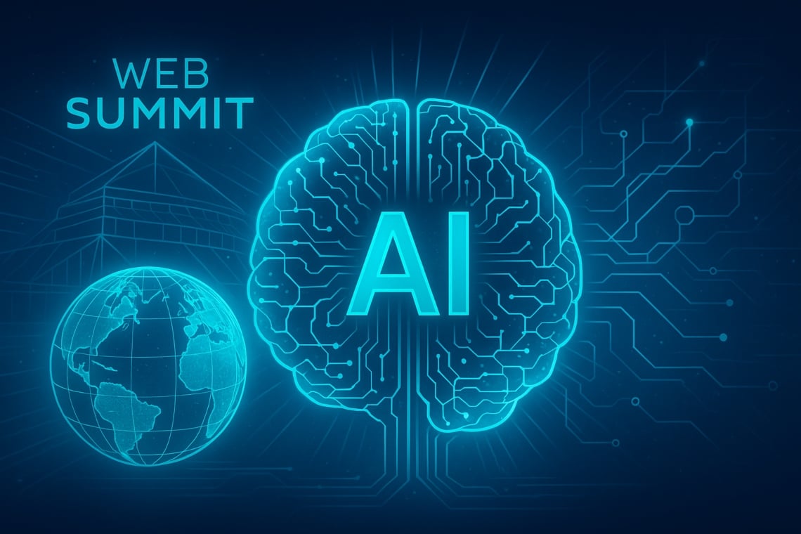 Article image for SingularityNET and ASI Alliance: Revolutionizing Decentralized Artificial Intelligence at the Web Summit in Lisbon