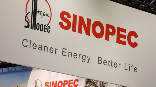 Sinopec unit agrees $1.1 bln deal to build gas pipelines for Saudi Aramco