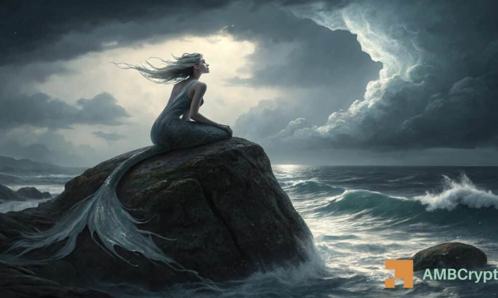 SIREN surges 22% as volume jumps – THESE 2 levels define what's next