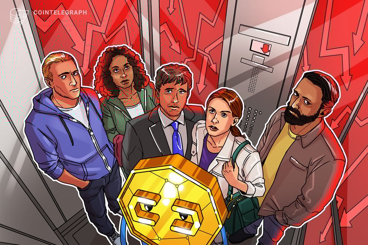 Siren token slides 70% after analysts flag concentrated holdings