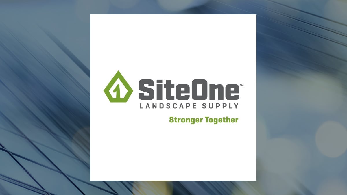 SiteOne Landscape Supply, Inc. $SITE Shares Sold by Cynosure Group LLC