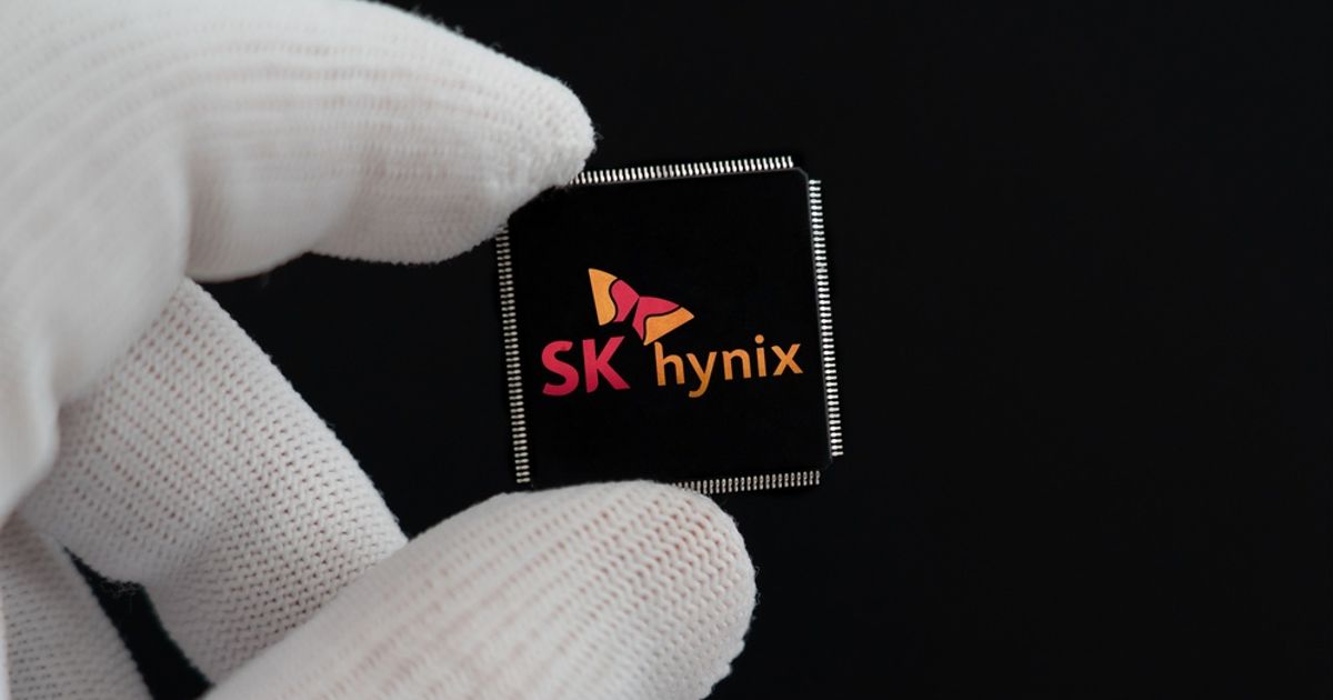 SK Hynix backed by Wedbush as memory undersupply persists