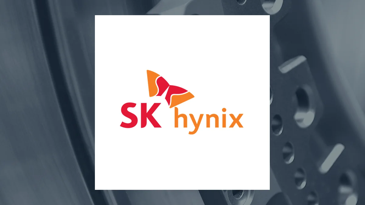SK hynix (NASDAQ:SKHY) Stock Price Up 2.5%  – Here’s Why