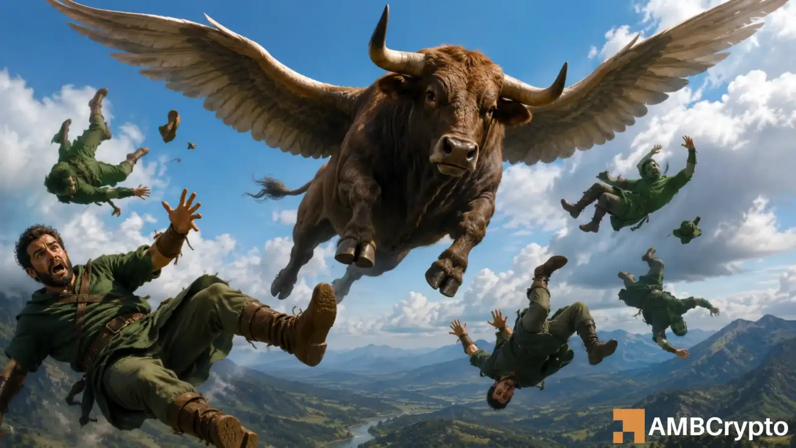 SKYAI erases 48% of rally gains, loses KEY level: What comes next?