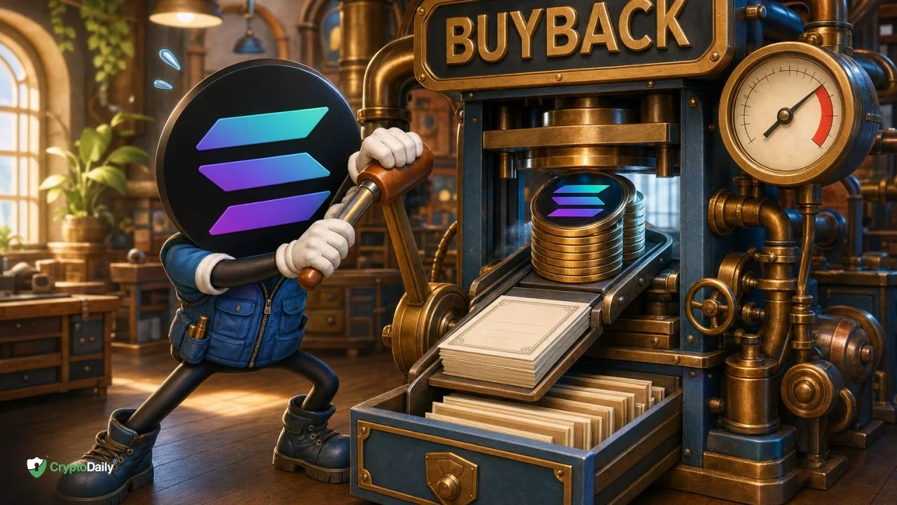 SkyAI Sells Its Entire Solana Treasury to Fund $201M Share and Warrant Buyback