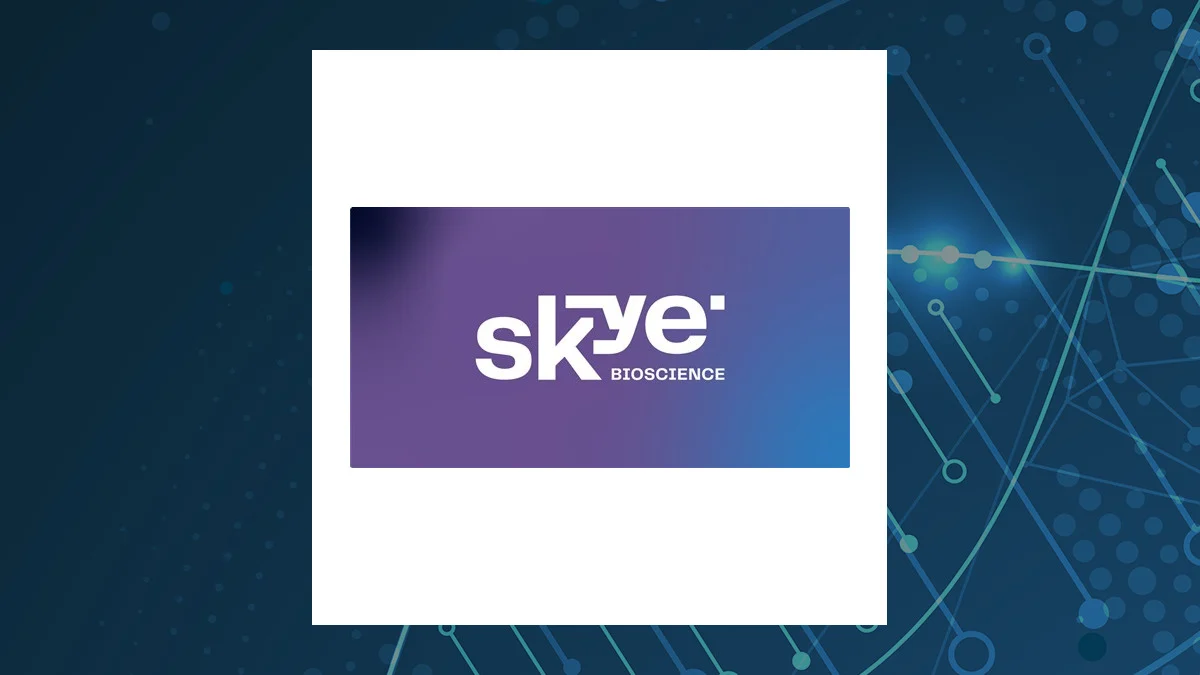 Skye Bioscience (NASDAQ:SKYE) Trading 2.8% Higher   – Time to Buy?