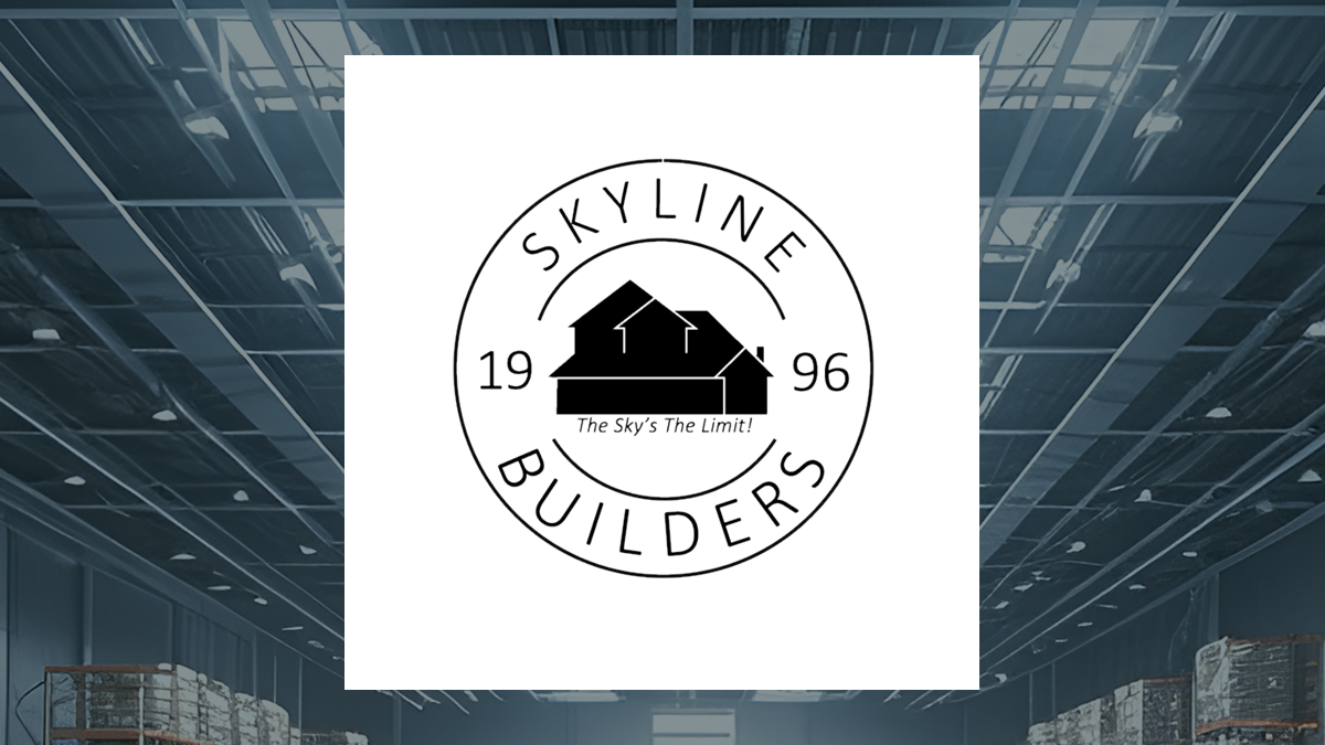 Skyline Builders Group (NASDAQ:SKBL) Trading Down 1.4%  – What’s Next?