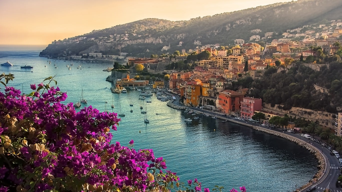 Slow Mornings on the French Riviera: Retire to the South of France at 62 on $1.1 Million