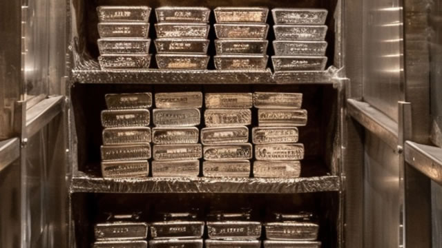 SLV Climbs as Reddit Bears Wave the White Flag