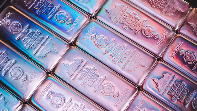 SLVP: Buy The Dips On This Top-Performing Silver ETF