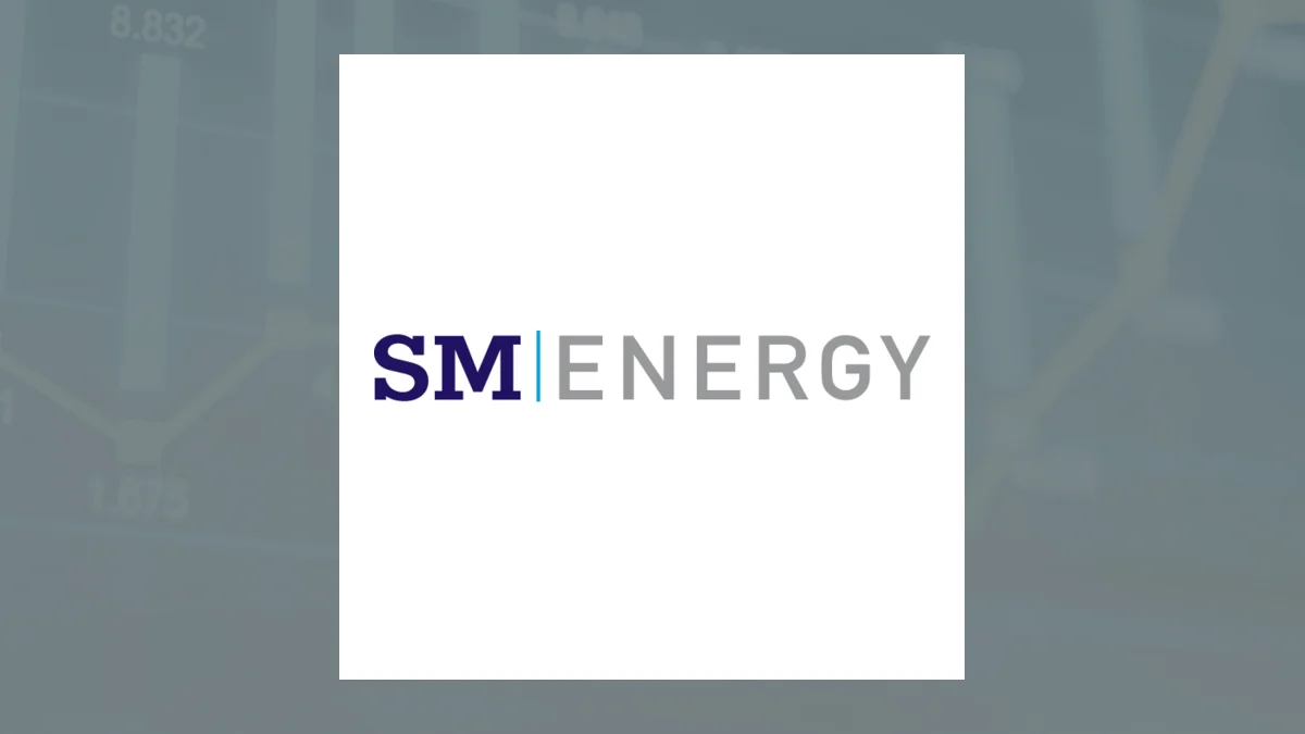 SM Energy (NYSE:SM) Shares Gap Up on Analyst Upgrade