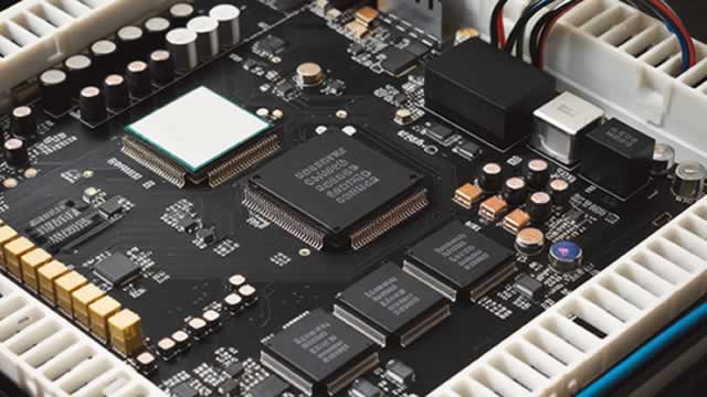 Foto von SMCI Stock Is Falling. What to Expect From Super Micro's Earnings Today.