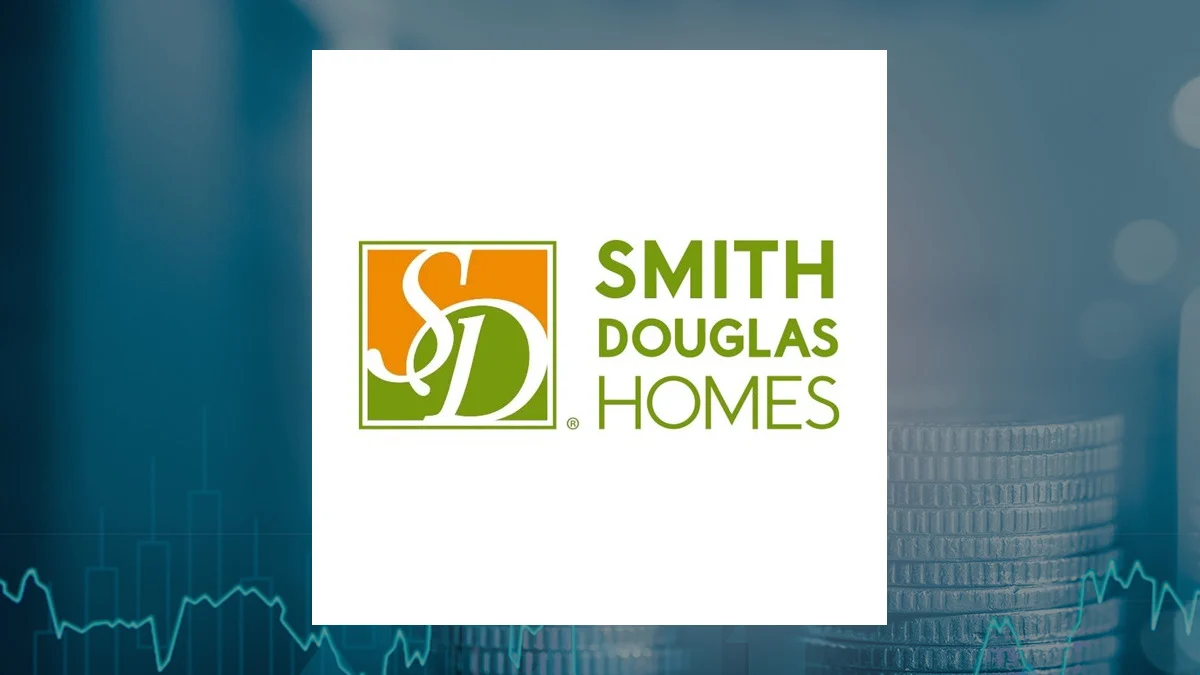 Smith Douglas Homes (NYSE:SDHC) Shares Gap Down   – Time to Sell?