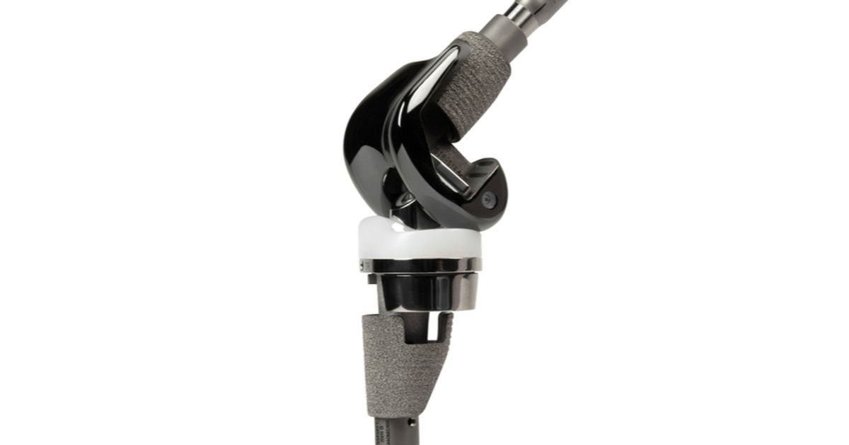 Smith & Nephew plunges as weaker US knees