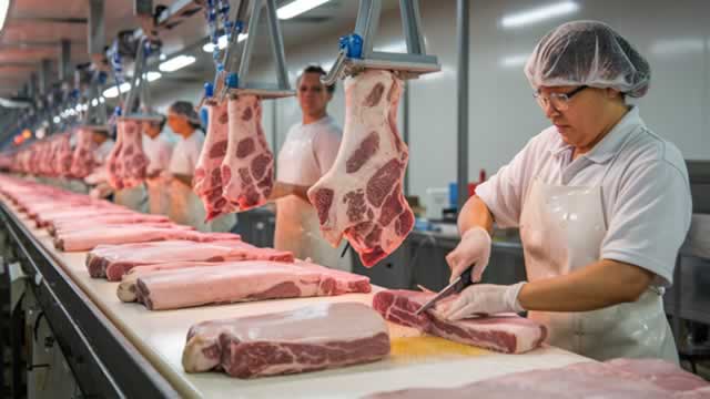 Foto von Smithfield Foods: A Defensive Stock With High Capital Gain