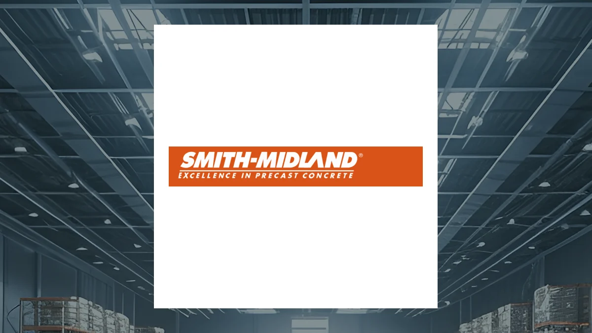 Smith-Midland Targets $100M Backlog as Barrier Rentals, Data Centers Drive Growth