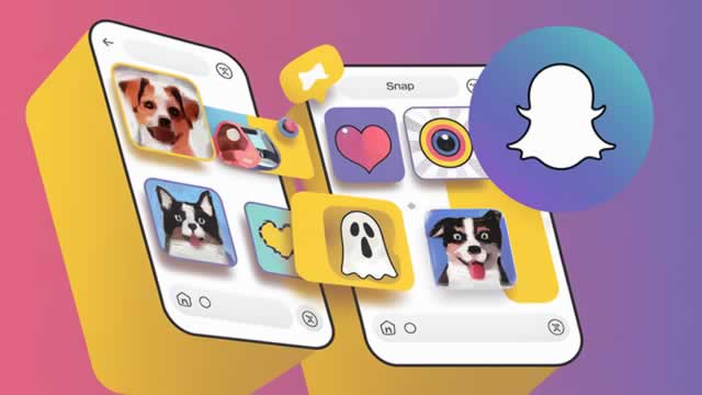 Snap (SNAP) Increases Despite Market Slip: Here's What You Need to Know