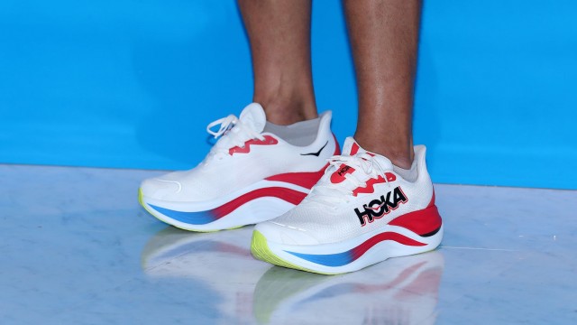 Soaring Sales of Hoka and Ugg Shoes Send Deckers Stock to a Record High