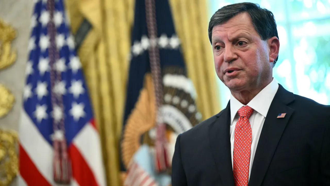 Social Security chief Bisignano says program will 'be around for another 90 years'