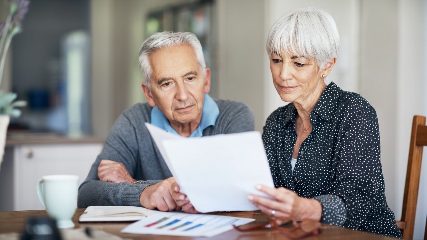 Social Security Retirees Face a New Tax Cliff in 2026. Most Americans Missed It