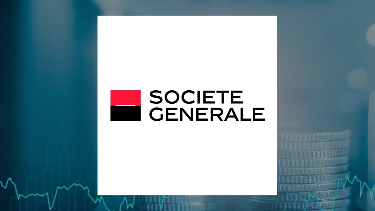Societe Generale Group (OTCMKTS:SCGLY) Shares Cross Below Fifty Day Moving Average   – Should You Sell?