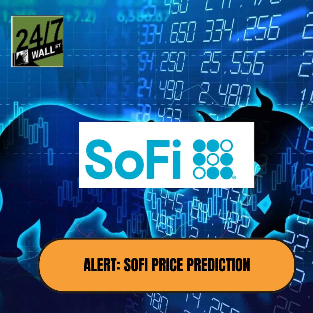 SoFi Technologies (SOFI) Price Prediction and Forecast 2025-2030