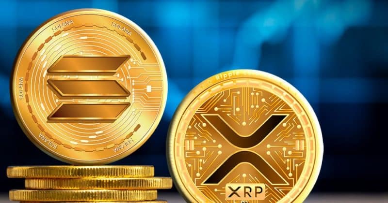 SOL and XRP spot ETFs pull in fresh capital while Bitcoin and Ethereum funds bleed
