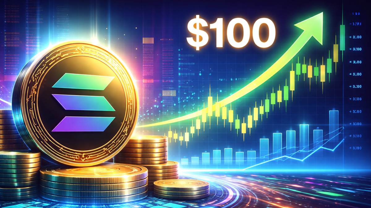 Article image for SOL Nears $100 on Solana's Sixth Anniversary, With Analysts Watching $125 and $250 Levels