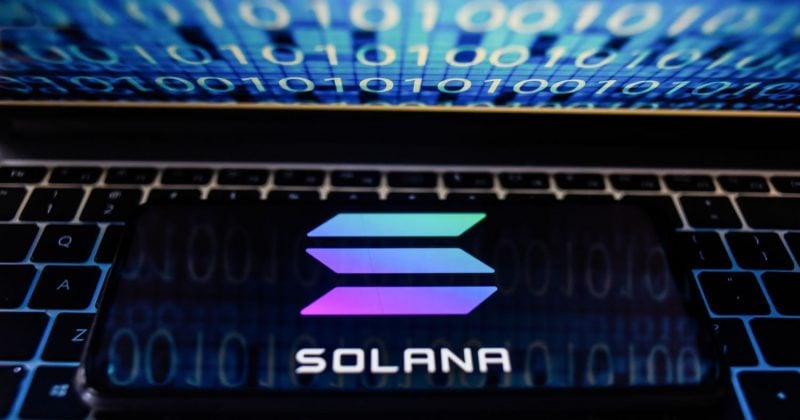 Solana adds 8.4M new addresses weekly, hits 10.1B transactions in Q1 2026